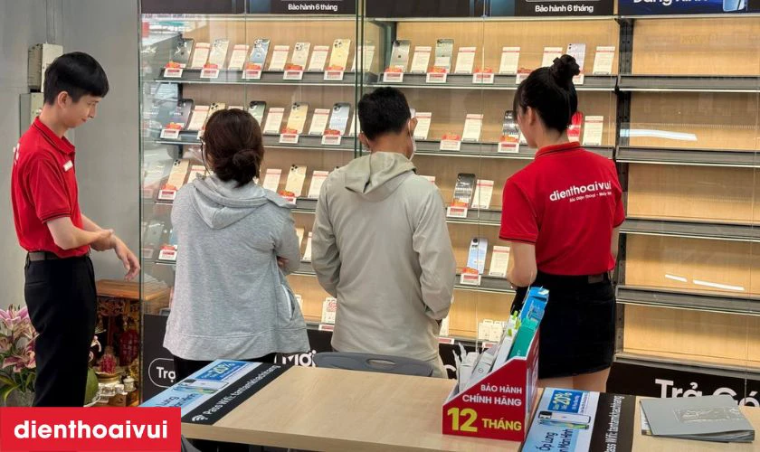 Mua OPPO Reno14 5G 12GB 256GB - Cũ đẹp ch&iacute;nh h&atilde;ng tại Điện Thoại Vui