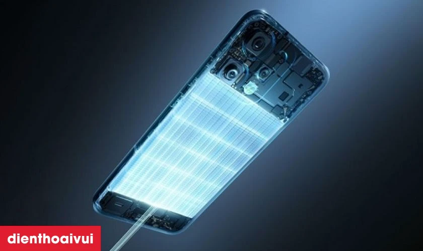 Sạc nhanh và Pin bền bỉ