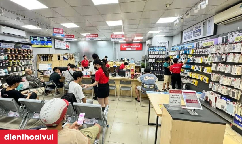 V&igrave; sao n&ecirc;n chọn mua OPPO Reno14 F 5G 12GB 256GB tại Điện Thoại Vui?