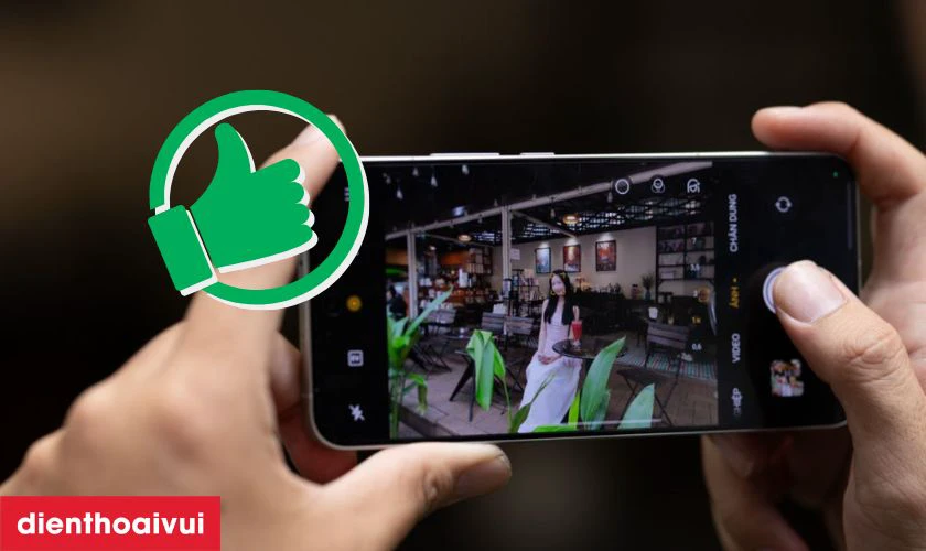OPPO Reno14 F 5G gây ấn tượng với cụm camera 50MP