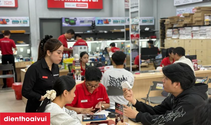 Mua OPPO Reno14 F 5G 8GB 256GB - Cũ đẹp giá tốt tại Điện Thoại Vui