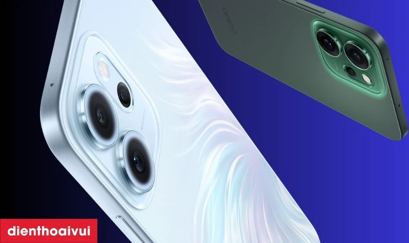 Hệ thống 3 camera sau với camera chính 50MP OIS