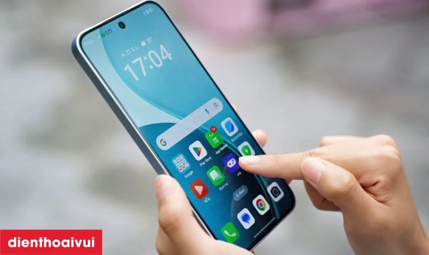 OPPO Reno14 F 5G 8GB 256GB - Đã kích hoạt với nhiều tiện ích AI thông minh