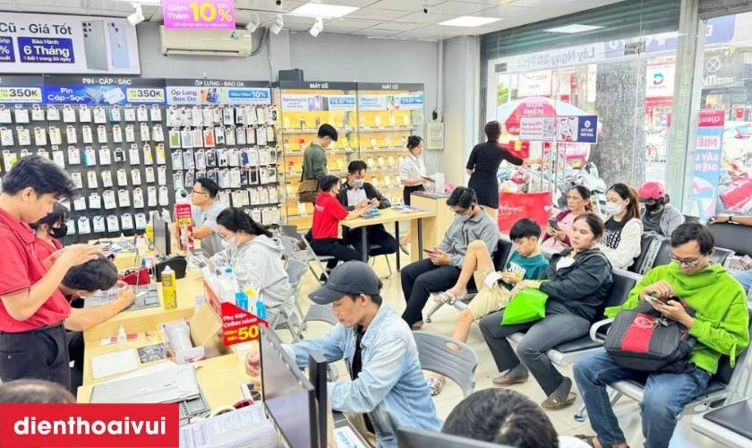 Vì sao nên chọn mua OPPO Reno14 F 5G 8GB 256GB - Đã kích hoạt tại Điện Thoại Vui