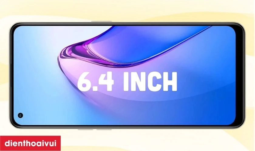 Đắm mình trong màn hình AMOLED