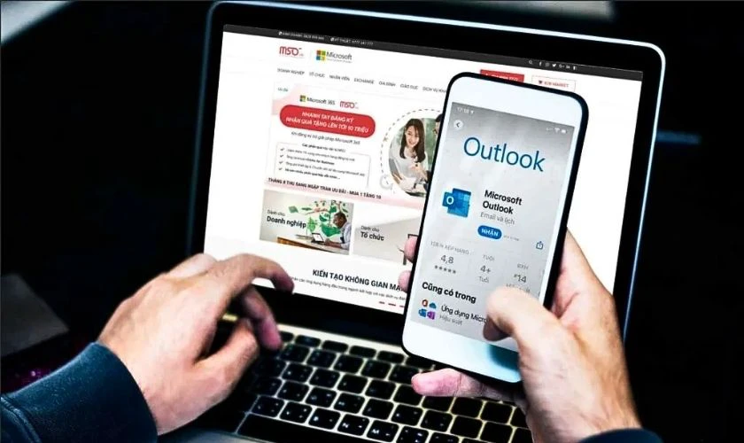 Ai nên sử dụng ứng dụng Microsoft Outlook?