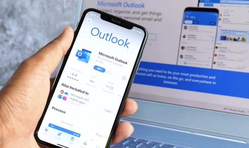 Ứng dụng Outlook là gì? Hỗ trợ những nền tảng nào?