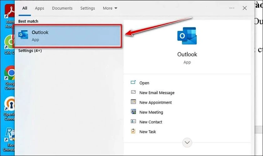 Outlook là gì? Cách cài đặt và sử dụng Outlook cho người mới