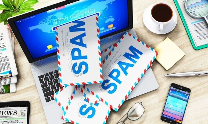 Ưu điểm của Spam là gì?