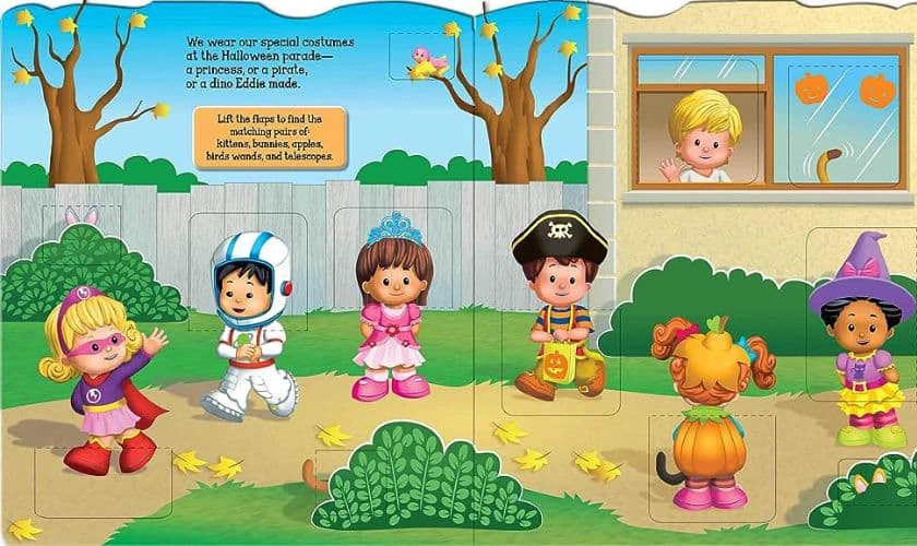 Bài hát Tiếng Anh Halloween Is Here