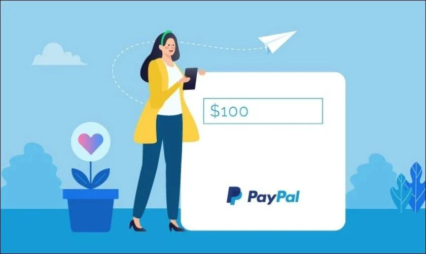 Sử dụng thẻ cào để nạp tiền vào PayPal là gì?
