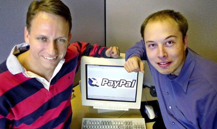 Lịch sử hình thành của PayPal là gì?