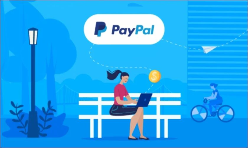 Lợi ích khi sử dụng ví PayPal là gì?