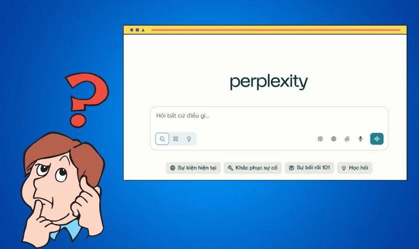 Perplexity AI là gì?