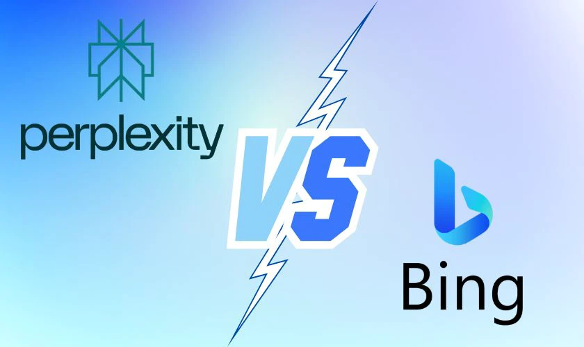 So sánh Perplexity AI với Bing AI