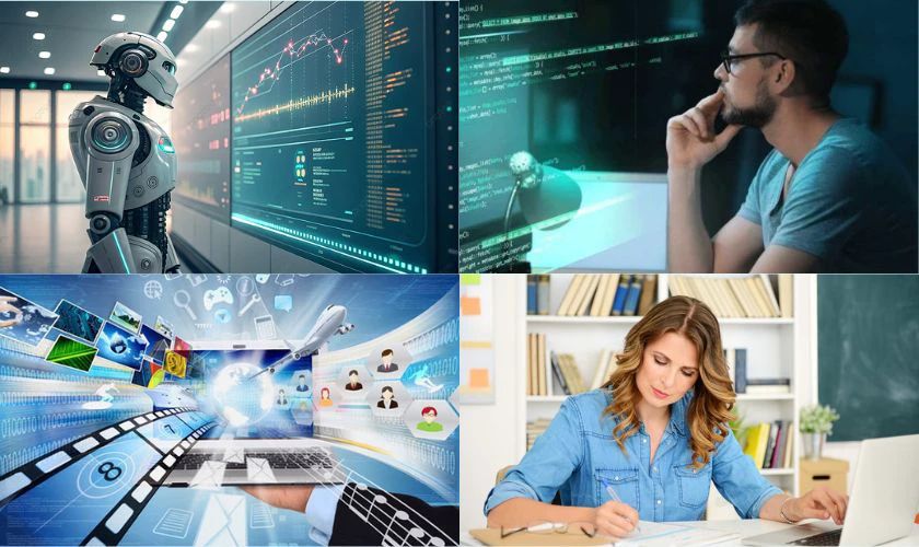 Ứng dụng của Perplexity AI trong thực tế