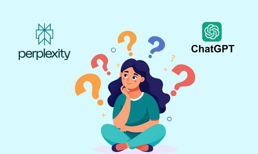Perplexity AI khác gì so với Chat GPT?