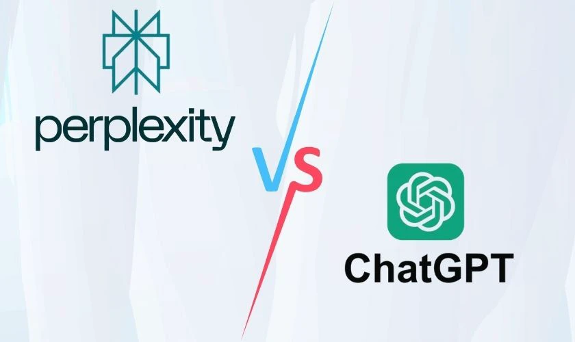 So sánh Perplexity AI với Chat GPT