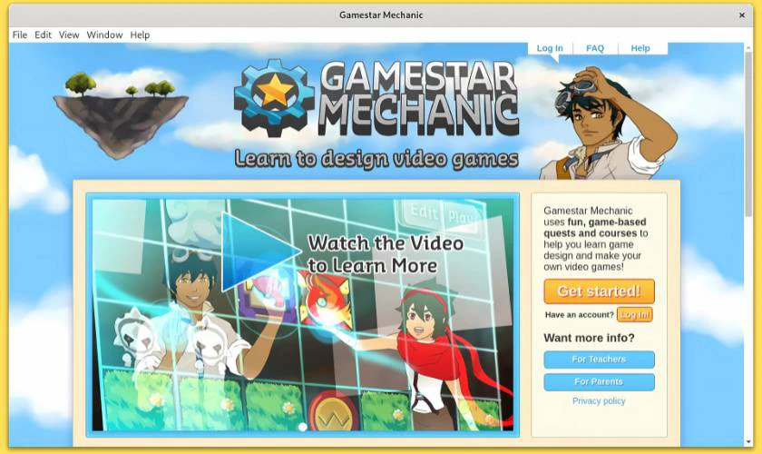 Gamestar Mechanic