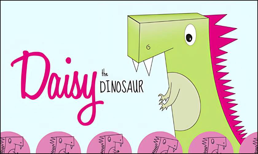 Daisy the Dinosaur