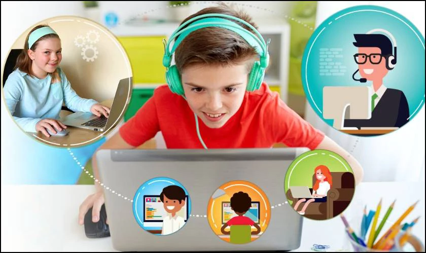 Lưu ý khi sử dụng phần mềm lập trình cho học sinh
