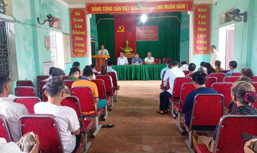 Bài phát biểu ngày Gia Đình Việt Nam 28/6 của tổ trưởng khu phố