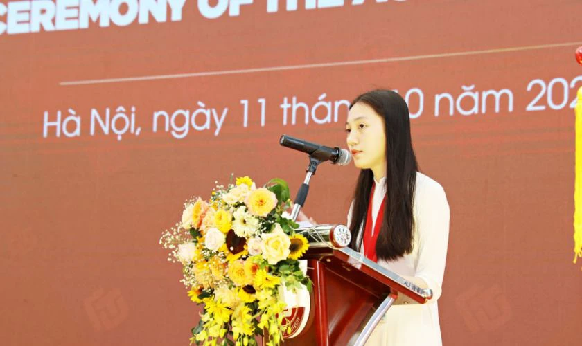 Mẫu bài phát biểu cảm tưởng của học sinh nhân ngày Gia Đình Việt Nam