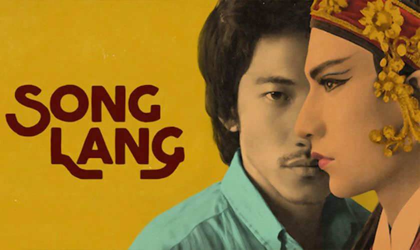 Phim đồng tính nam - Song lang