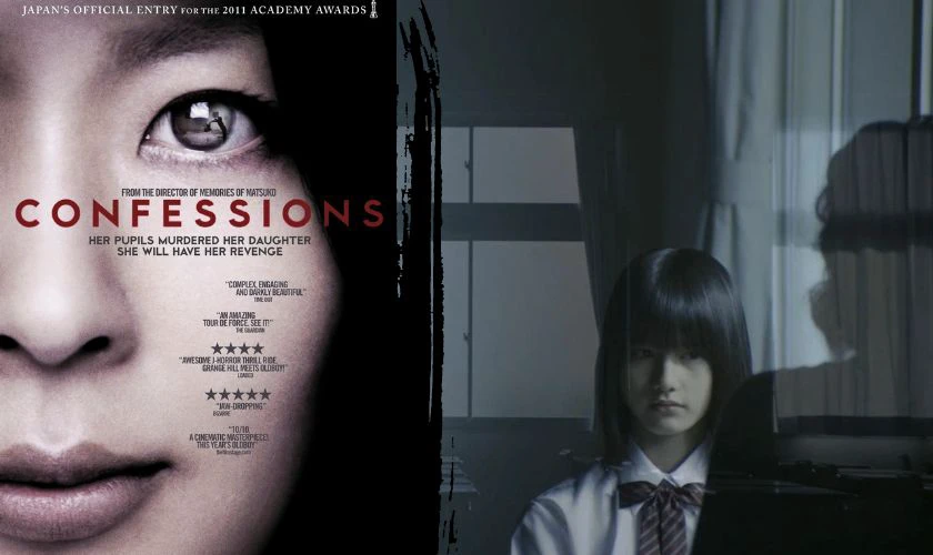 Confessions – Lời Thú Tội