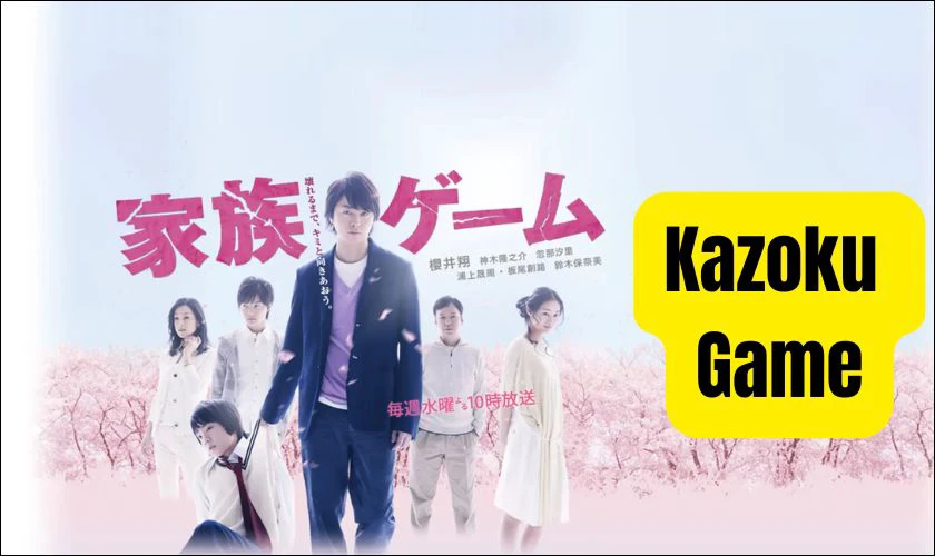 Kazoku Game – Trò Chơi Kazoku