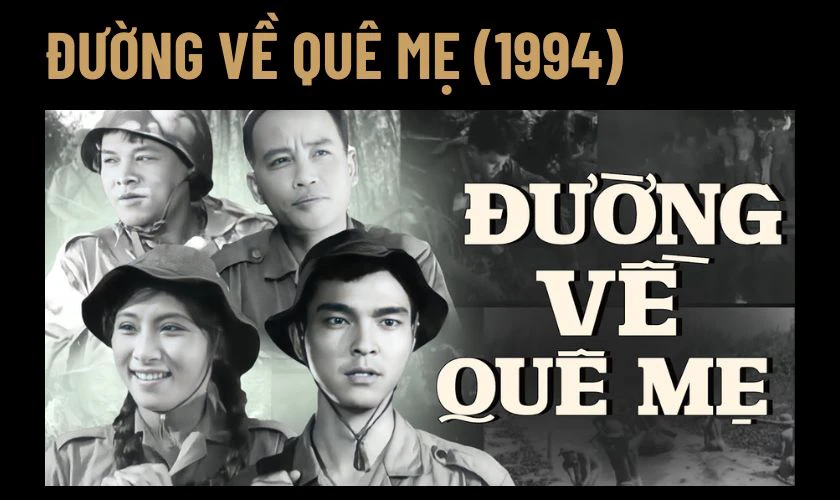 Đường Về Quê Mẹ (1994)