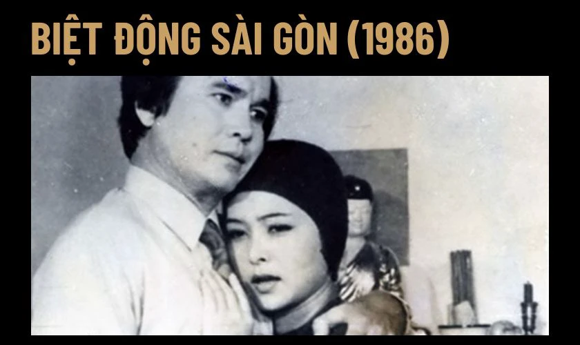 Biệt Động Sài Gòn (1986)