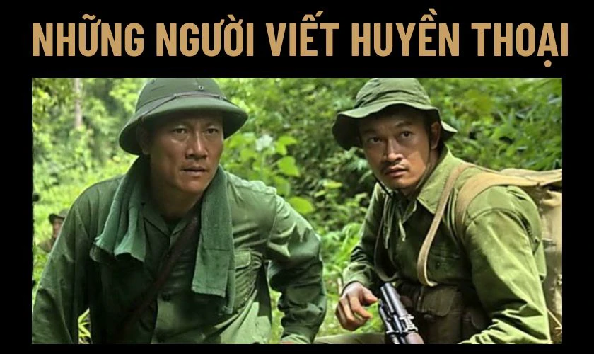 Những Người Viết Huyền Thoại (2013)