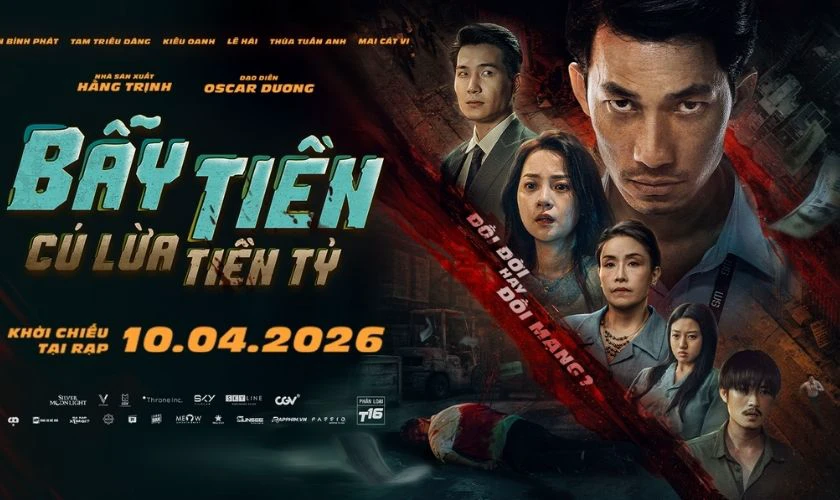 Bẫy Tiền - Cú Lừa Tiền Tỷ