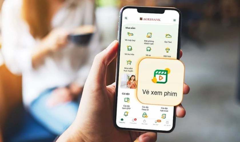 Mua vé qua các ứng dụng ví điện tử và ngân hàng
