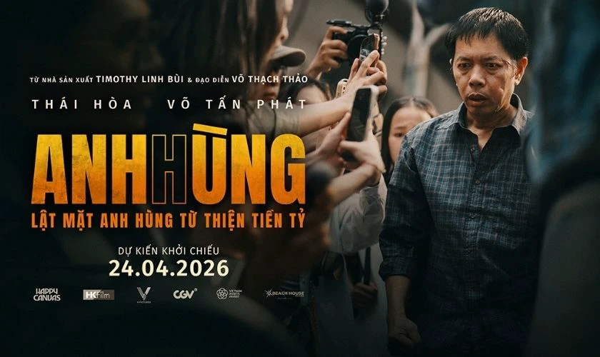 Phim Anh Hùng - Thái Hòa