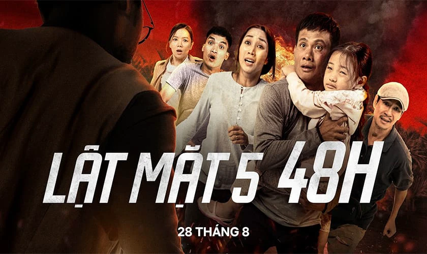 Lật Mặt 48h