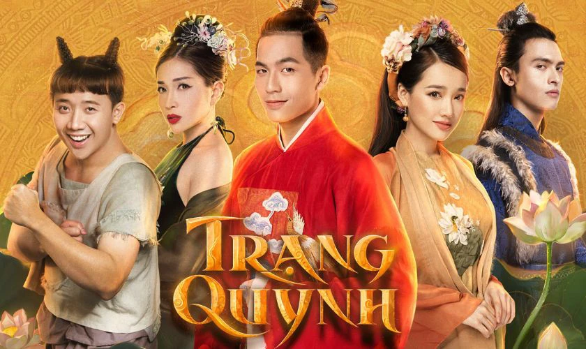 Trạng Quỳnh - Phim cổ trang chiếu rạp của Trấn Thành