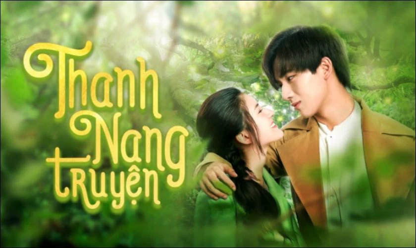 Thanh Nang Truyện (2021) là phim cổ trang Triệu Lộ Tư hay nhất