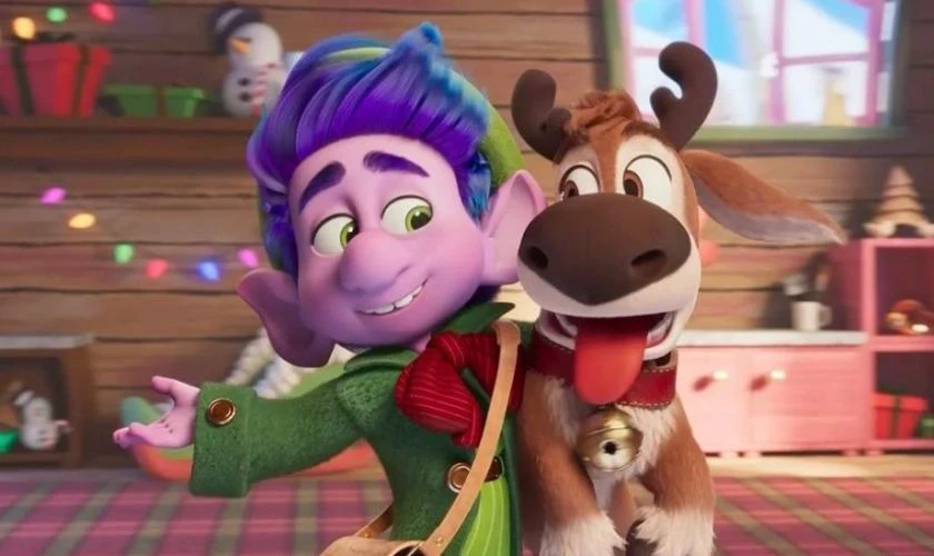 Phim Giáng sinh hay chiếu rạp