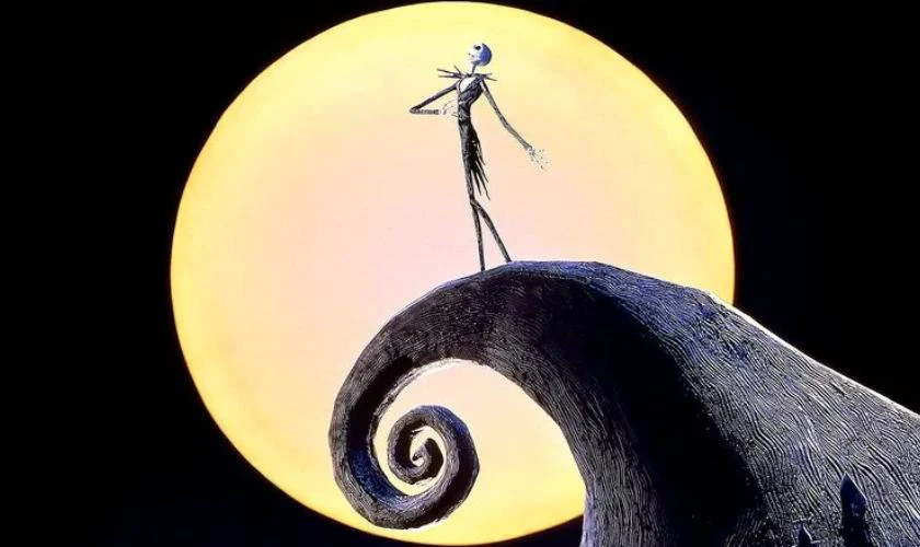 The Nightmare Before Christmas là tác phẩm độc đáo