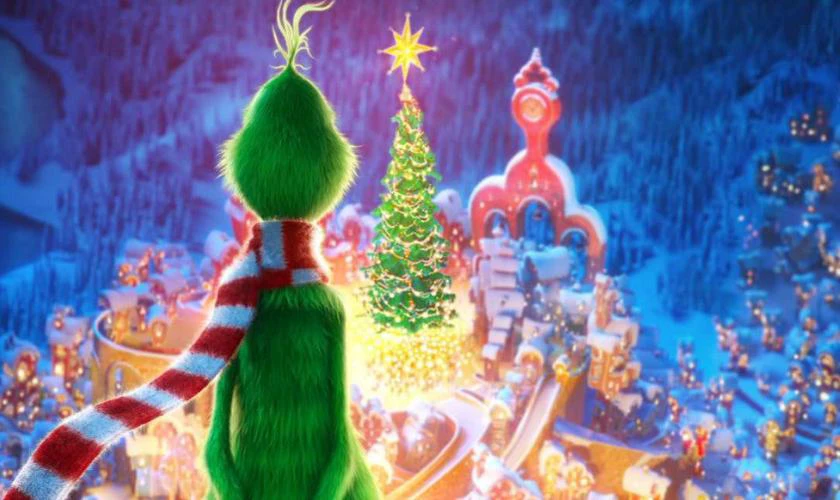 Phiên bản hoạt hình kinh điển năm 1966 của The Grinch