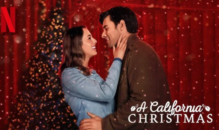 A California Christmas là bộ phim lãng mạn Giáng sinh hay
