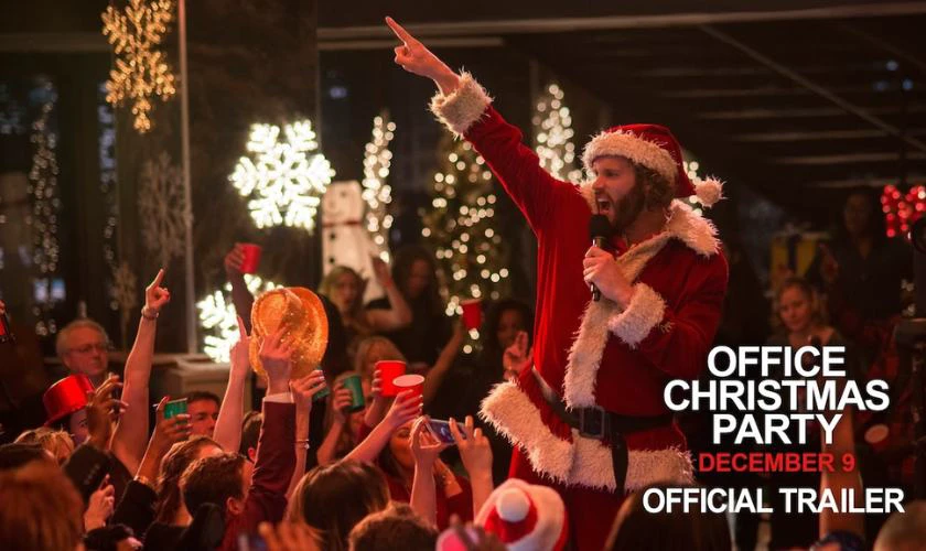 Đêm Giáng Sinh Văn Minh – Office Christmas Party (2016)