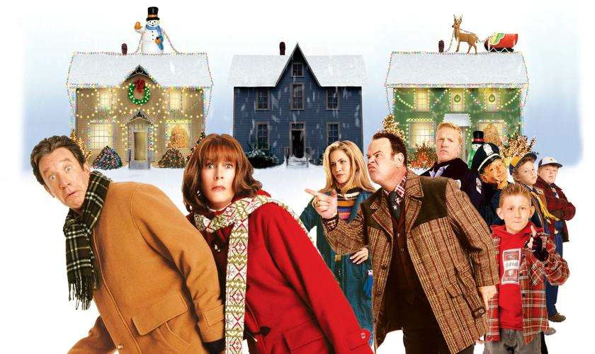 Giáng Sinh Của Nhà Kranks – Christmas With The Kranks (2004)