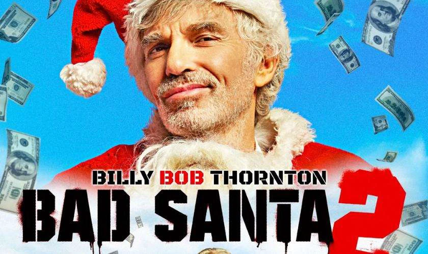 Ông Già Noel Tệ Nhất – Bad Santa 2 (2016)