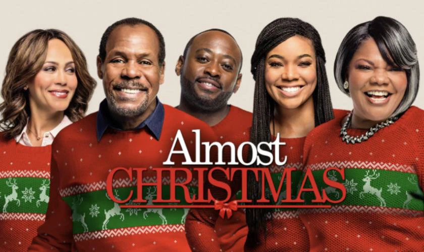 Noel Rắc Rối – Almost Christmas (2016)