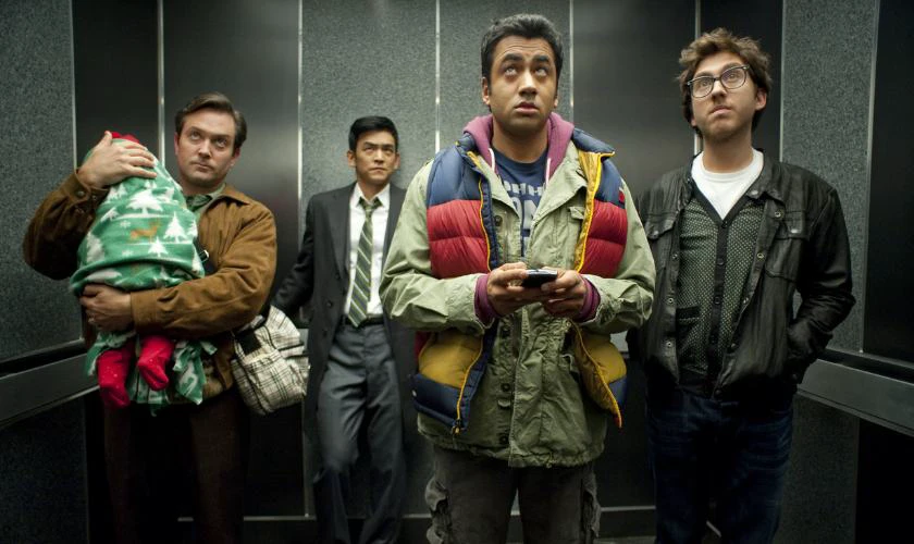 Giáng Sinh Của Harold & Kumar – A Very Harold & Kumar Christmas (2011)