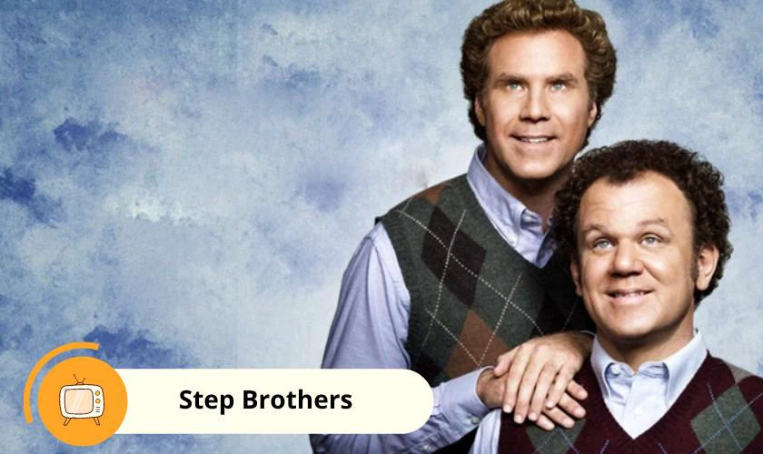 Step Brothers