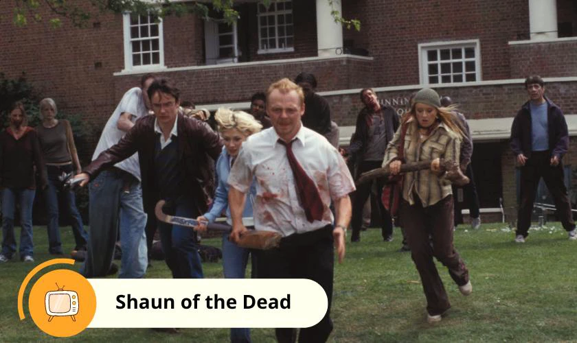 Shaun of the Dead